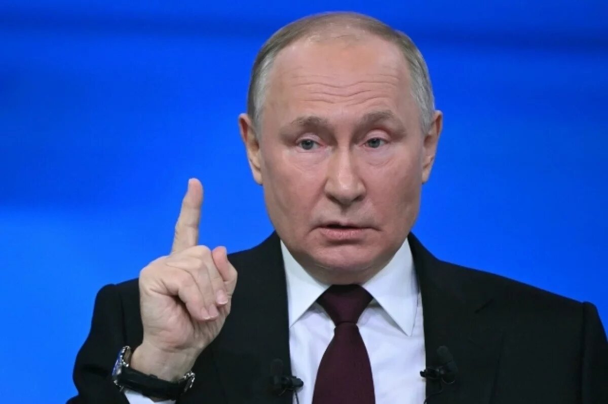    Путин объяснил перебои мобильной связи в регионах вопросами безопасности
