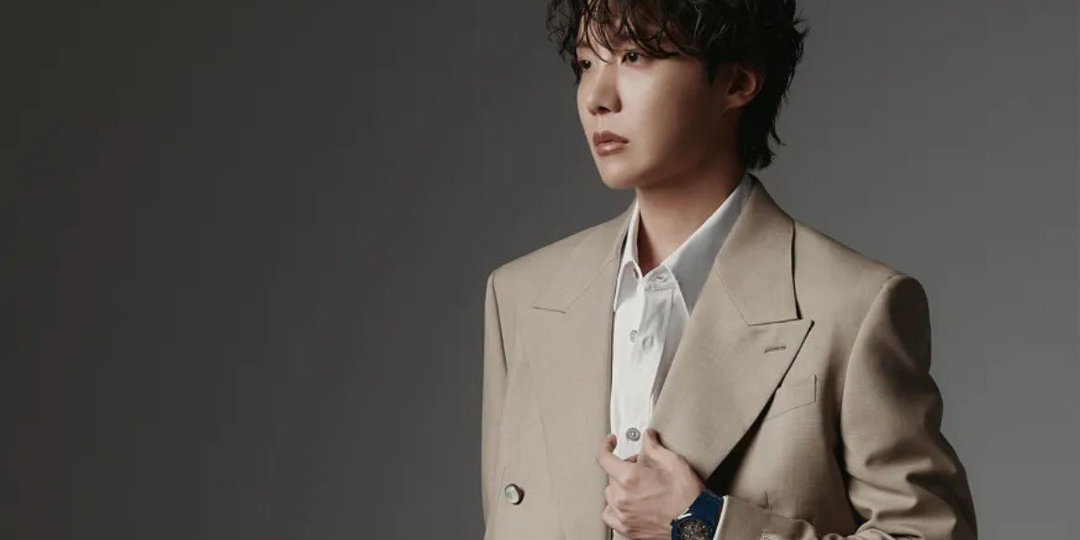 Выступление Хоби на мероприяти Audemars Piguet