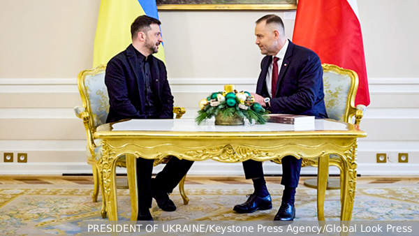     Фото: PRESIDENT OF UKRAINE/Keystone Press Agency/Global Look Press   
 Текст: Валерия Городецкая