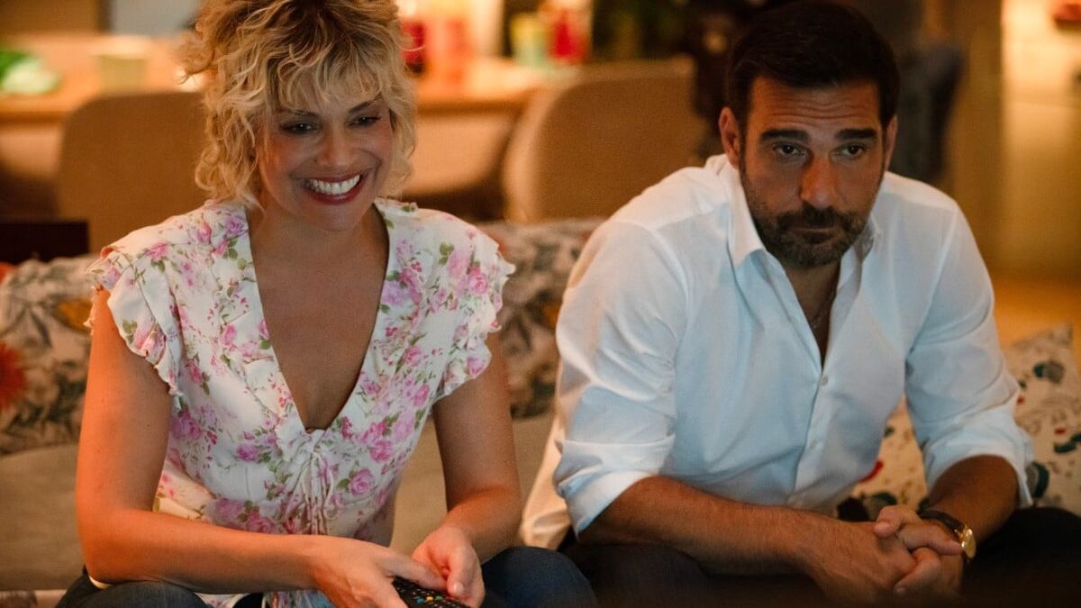 МИКАЭЛА РАМАЦЦОТТИ и ЭДОАРДО ЛЕО