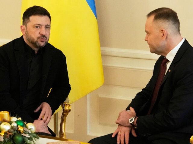    Фото: TASS/AP/Czarek Sokolowski