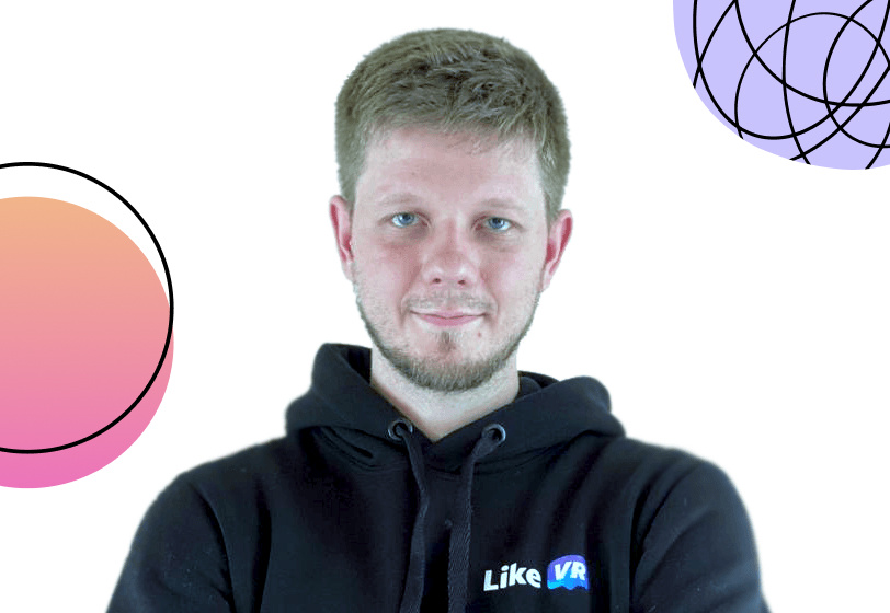 Юрий Слатин Эксперт LikeVR