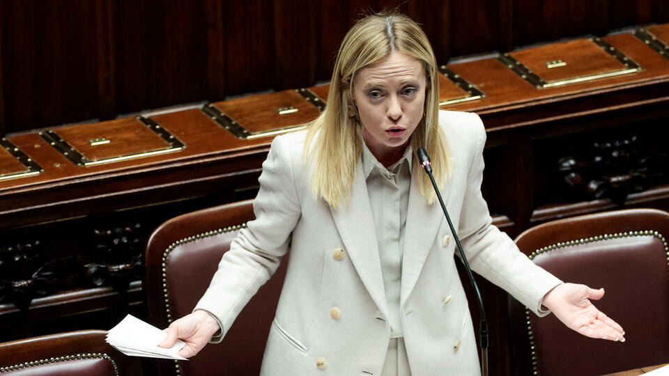 Мелони назвали убийцей плана ЕС по хищению российских активов