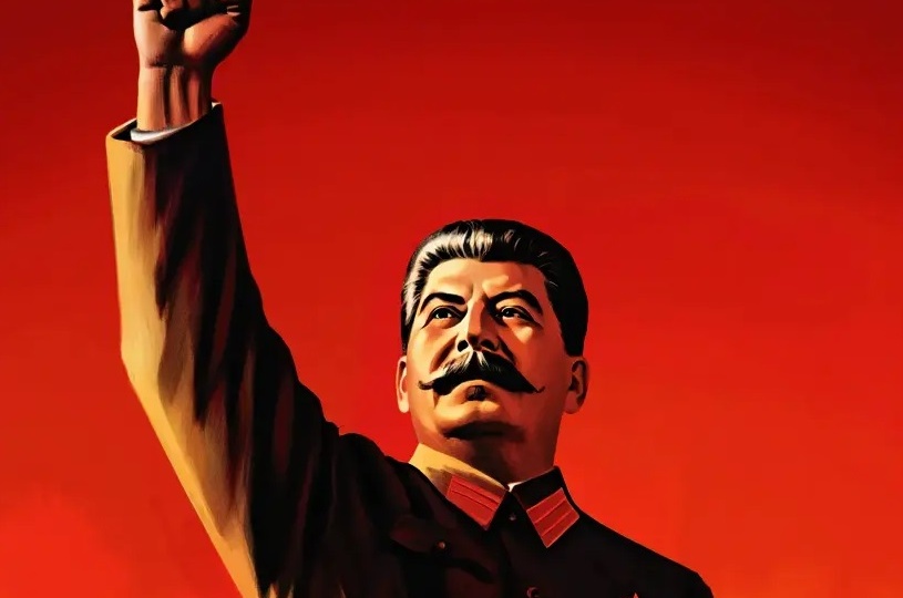 Сталин некулак