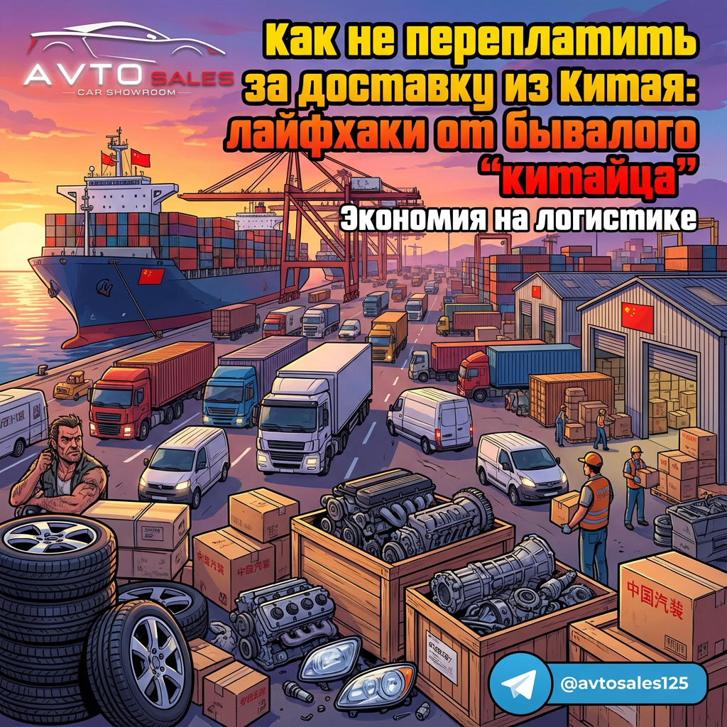    Как сэкономить на доставке из Китая: лучшие лайфхаки для выгодных заказов Авто Сейлс