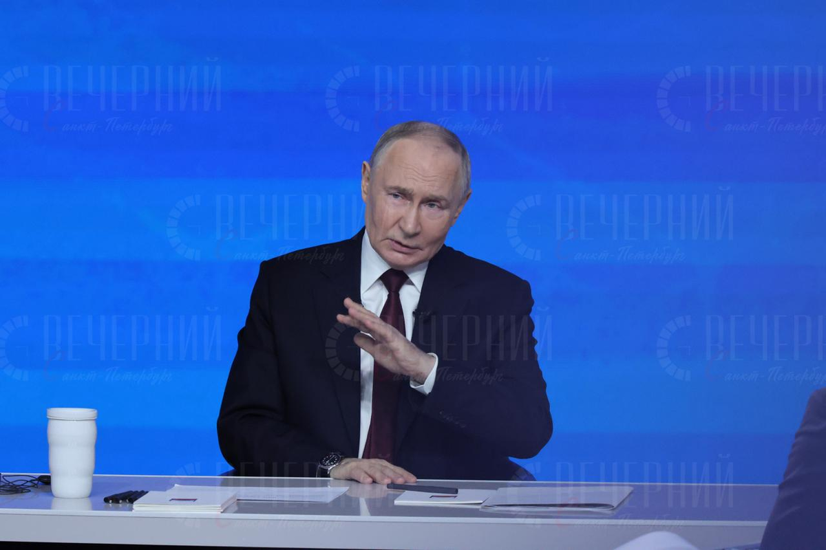 Фото: Дмитрий Тимофеев / «Вечерний Санкт-Петербург»