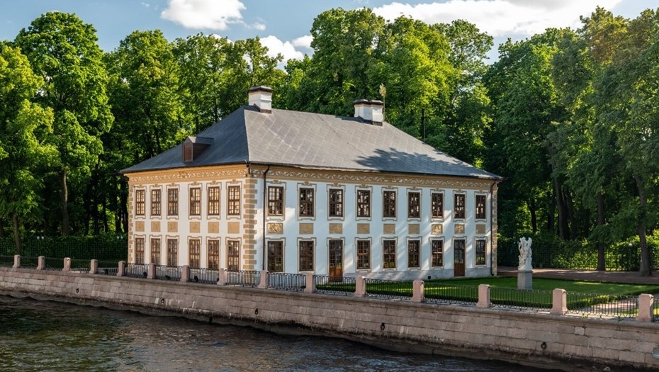 Летний дворец Петра I