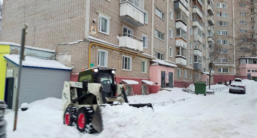    Фото администрации города Кирова
