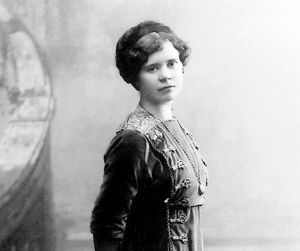 Альма Пиль. Источник: pinterest