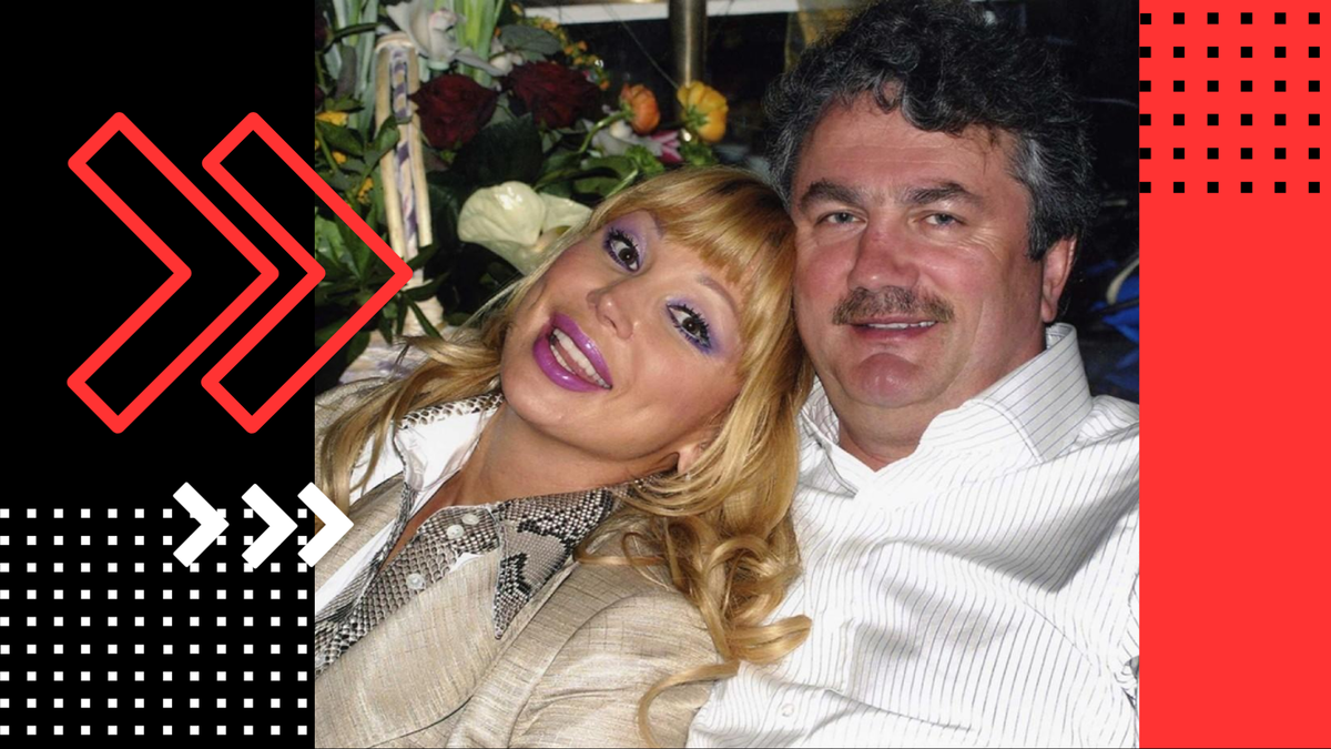 Между женой и детьми. Виктор Захаров предпочитает молчать в семейном конфликте