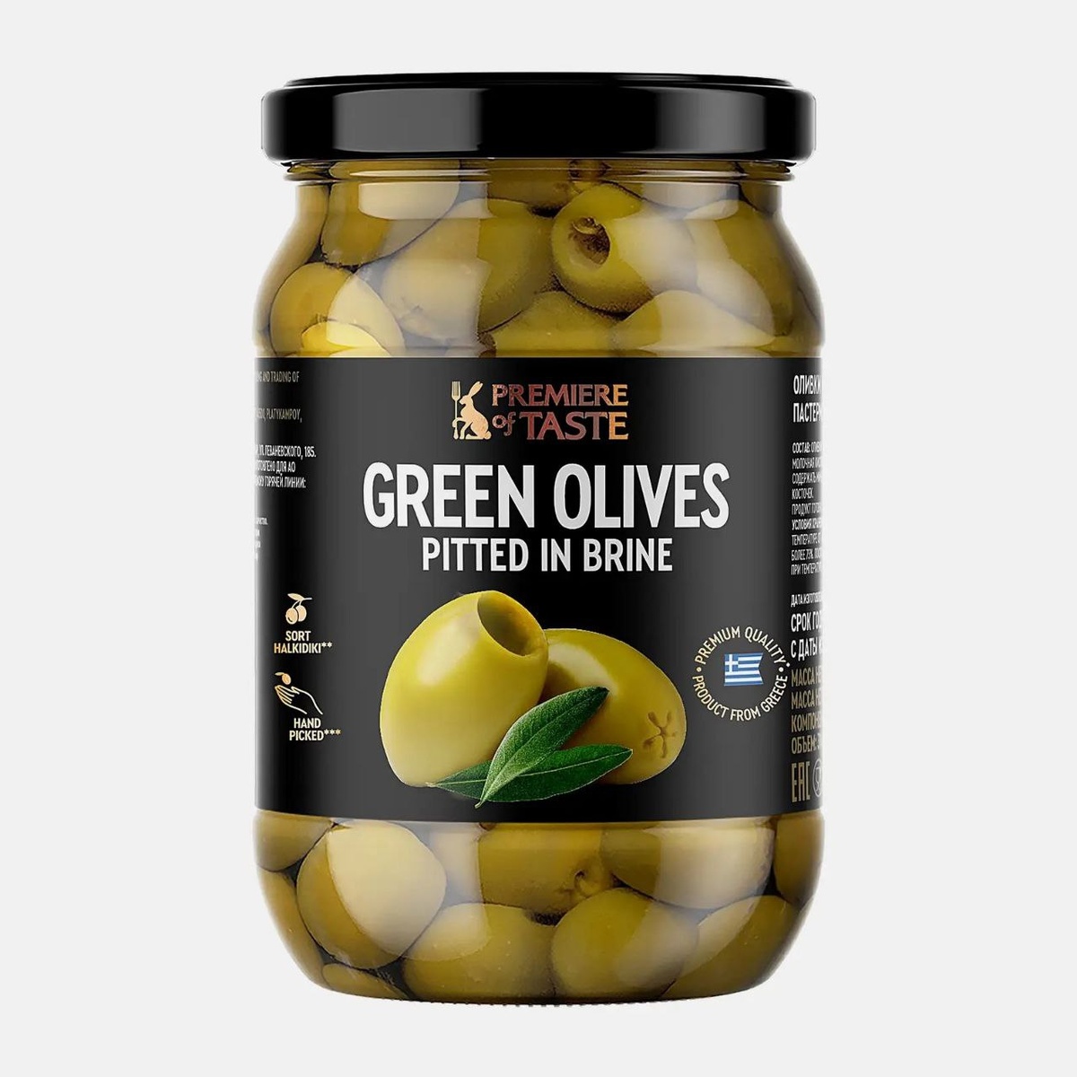 Артишоки PREMIERE of TASTE удобно использовать для быстрых блюд — они уже готовы, достаточно достать их из банки. Оливки PREMIERE of TASTE собираются в Греции и Испании. Они плотные и в меру соленые, в банке их под самое горлышко