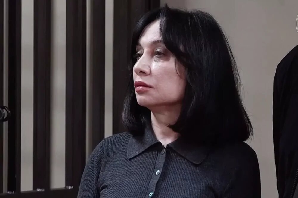 Ольга Семёнова служила в правоохранительных органах с 1987 по 2005 год. Источник:  kubnews.ru