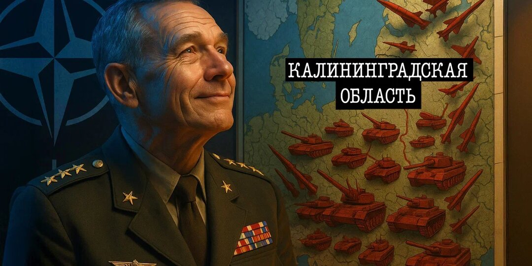Путин предупредил европейцев: не трогайте Калининград. Ответ будет обязательно