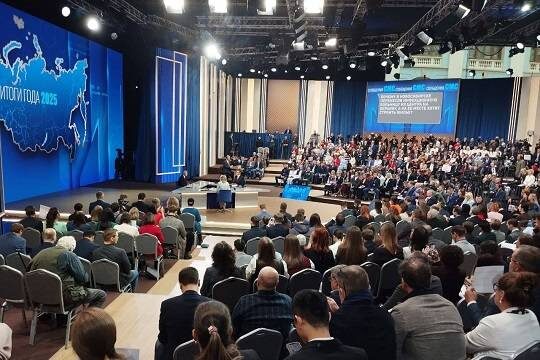    «Инициатива целиком и полностью перешла в руки России»