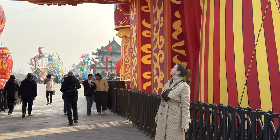 Архитектура Сианя — это завораживающий диалог древности и современности