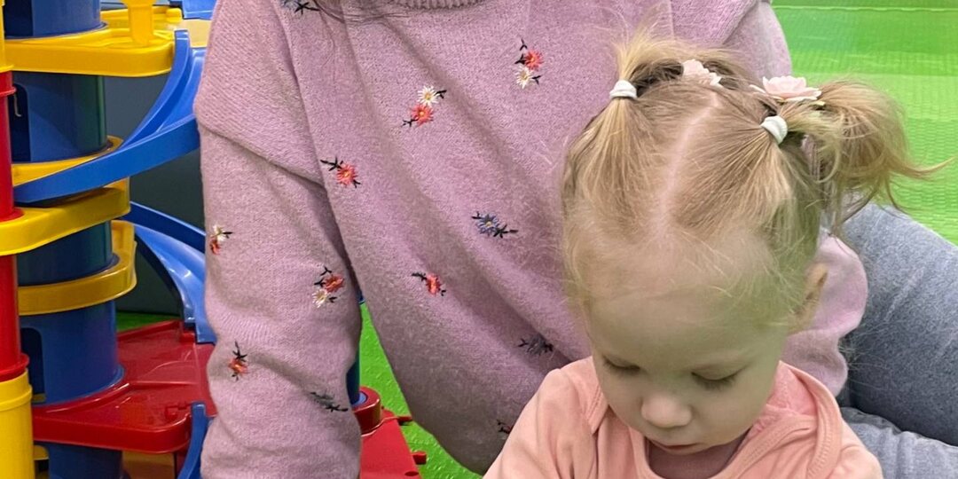 Сегодня моя маленькая булочка празднует свой день рождения