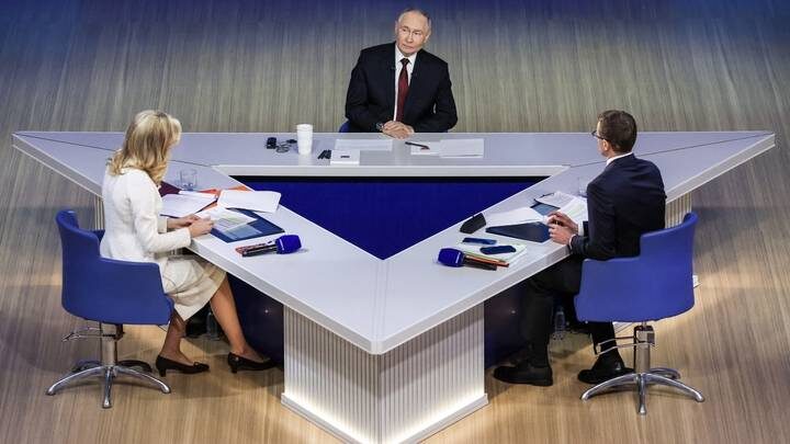  Фото: Администрация президента РФ