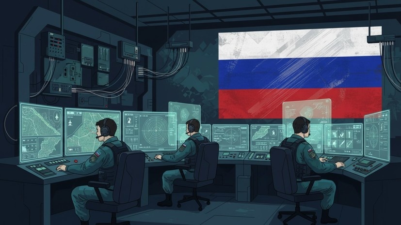   Сгенерировано с помощью ИИ