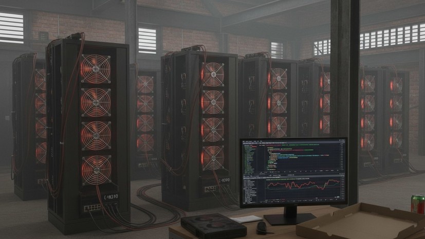   Сгенерировано с помощью ИИ