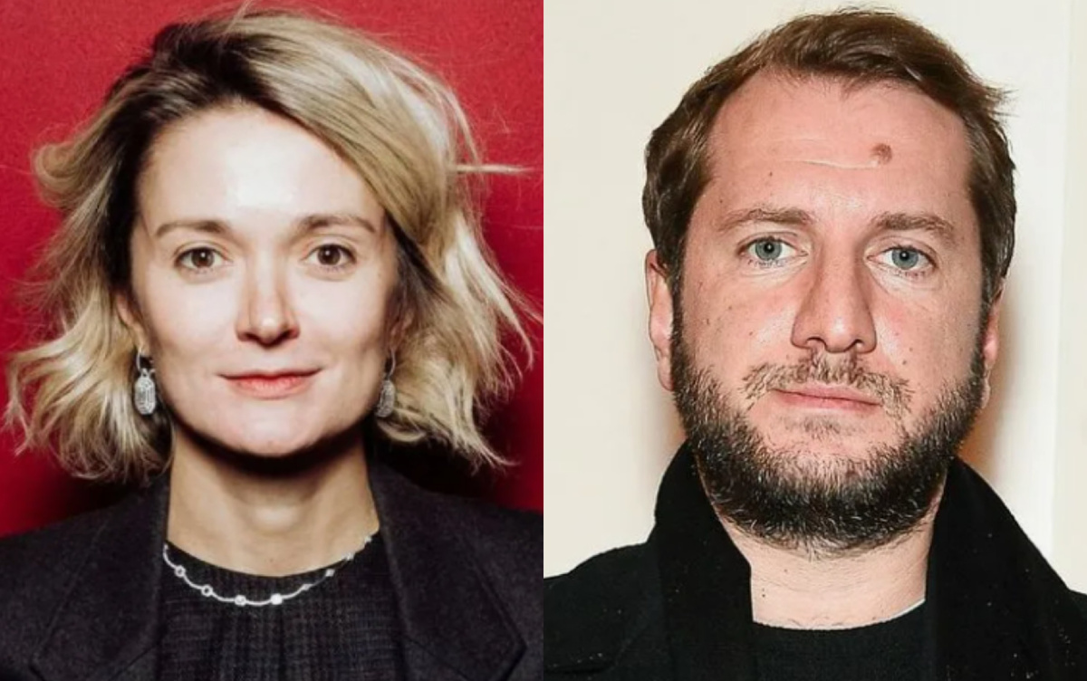 на фото Резо Гигинеишвили и Надежда Михалкова