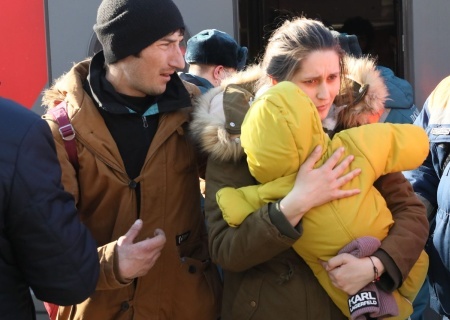    Россия настаивает на участии в выборах на Украине украинцев, проживающих на территории РФ