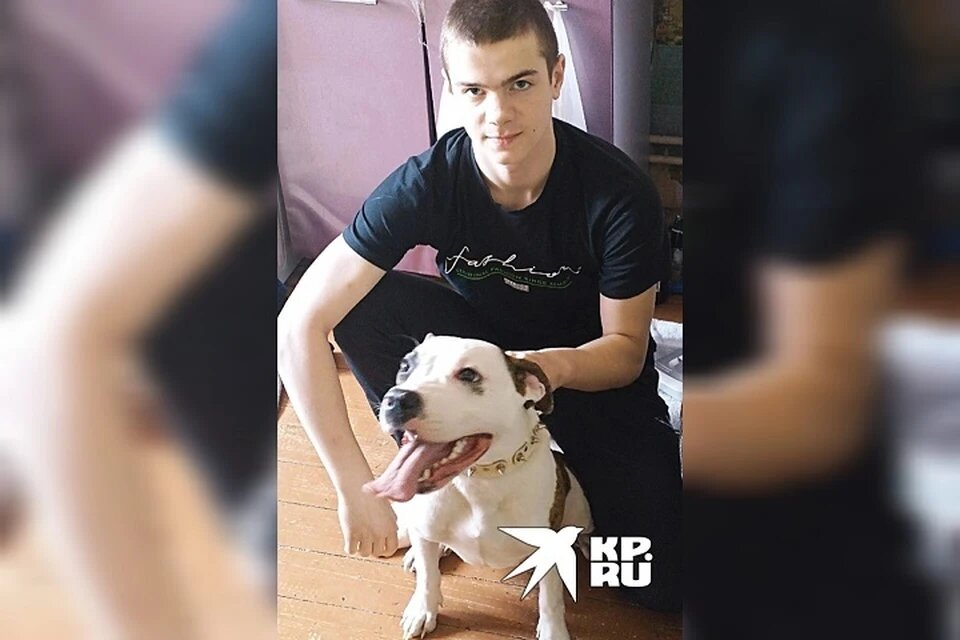 По словам знакомых, Василий был дружелюбным и добрым парнем. Фото: читатель КП