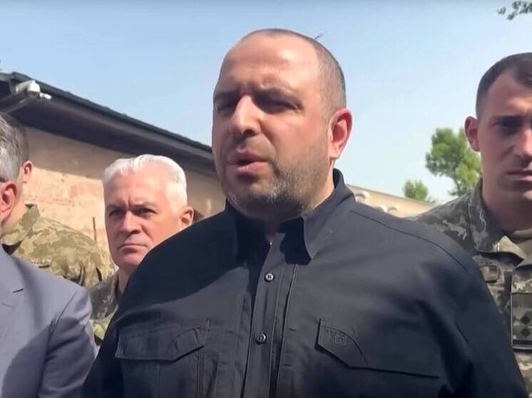     Рустем Умеров. Фото: кадр из видео.