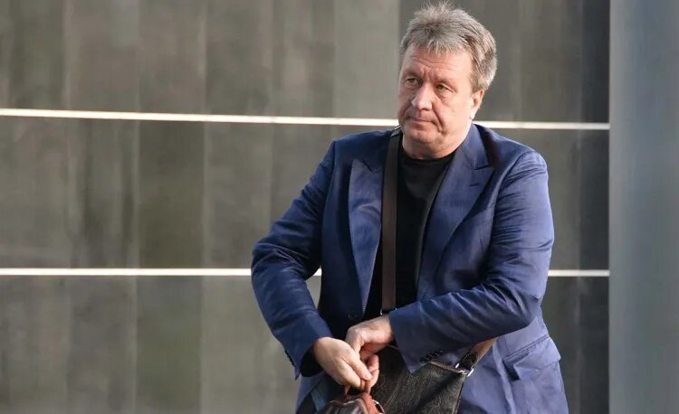    Сергей Балахнин / Источник фото: РИА новости