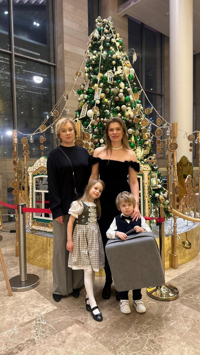    Фото: Инстаграм (запрещён в РФ) @annatarasova