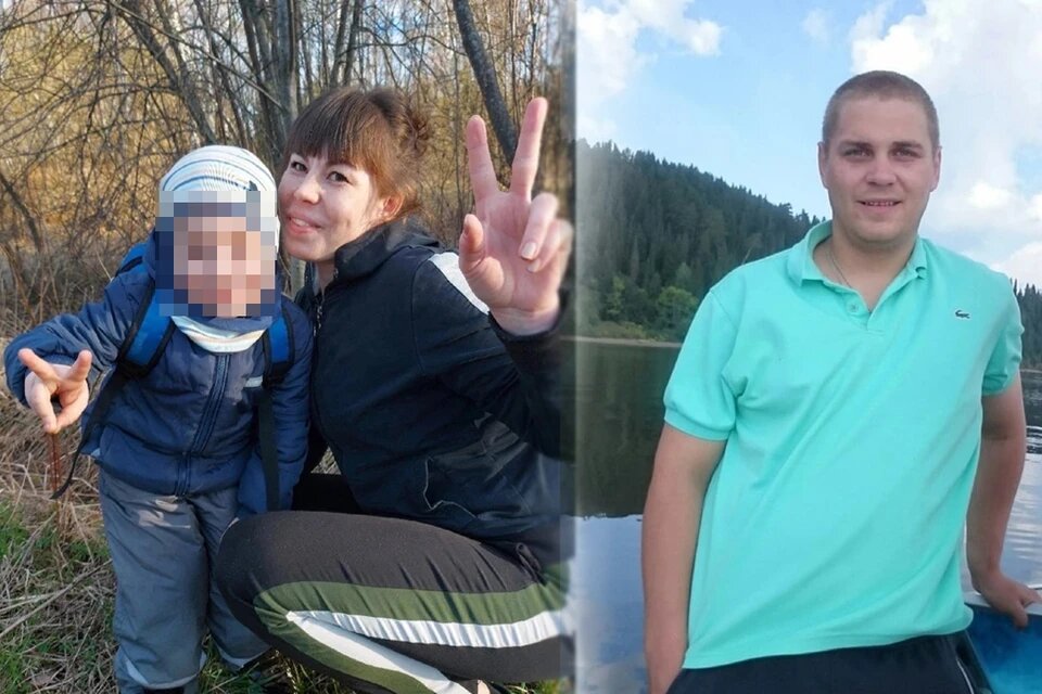 Убийца расправился с семьей и их четырехлетний сыном. Фото: соцсети