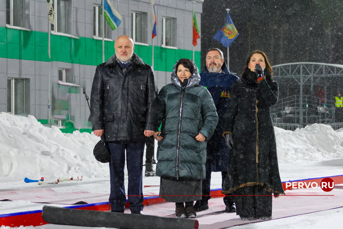 Фото Кравчук Максим / www.pervo.ru
