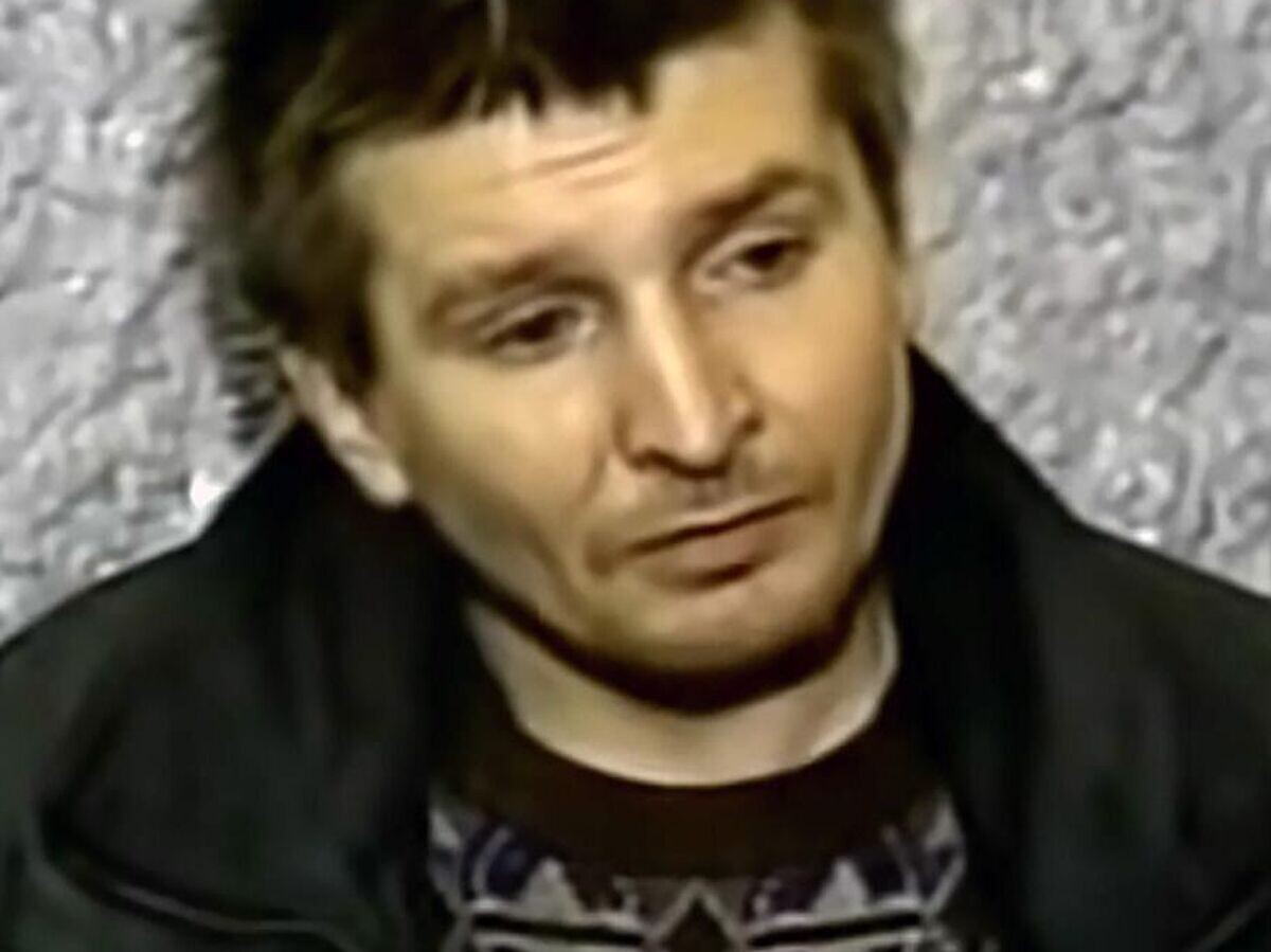    Михаил Малышев | © YouTube канал Teritoriya Kryminala