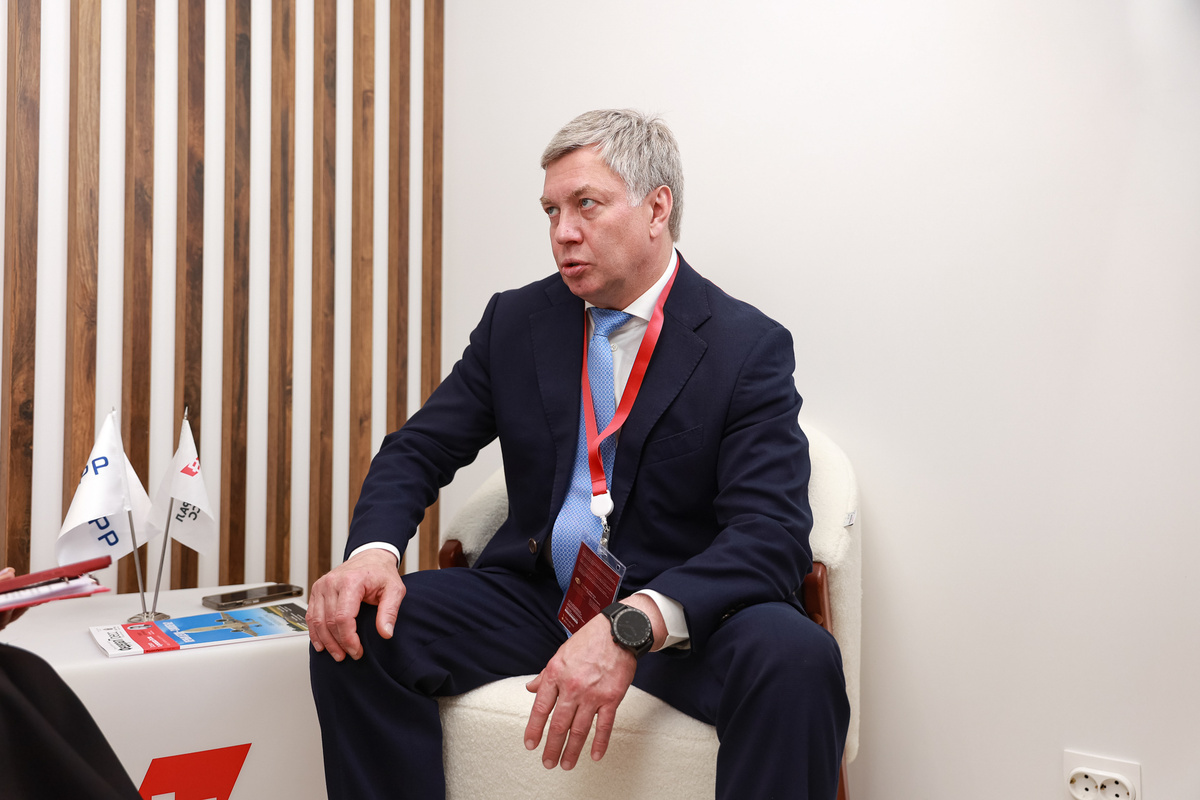 Губернатор отметил, что личная поддержка и обещание президента обсудить проблему напрямую должны помочь ускорить решение.  Фото: ФедералПресс / Иван Кабанов