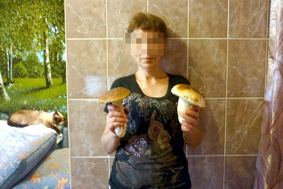 Надежда была женщиной доброй и отзывчивой. Когда её убили, то скорбела вся деревня. Фото: архив семьи погибшей