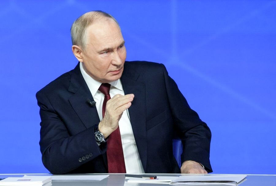     / Источник: © Гавриил Григоров/РИА Новости