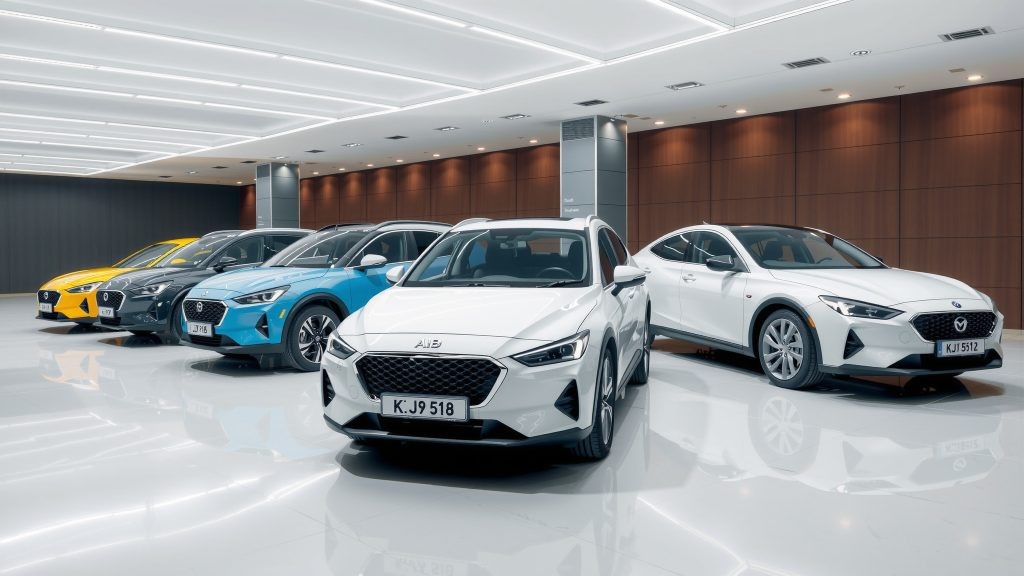    Какие корейские авто до 160 л.с. владельцы называют «лучшей покупкой в жизни»