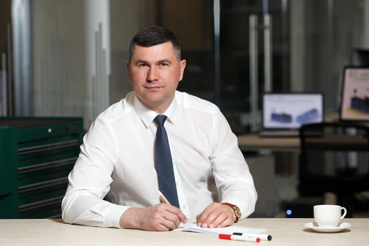     © Фото пресс-службы ТУСУРа. Сергей Захаров