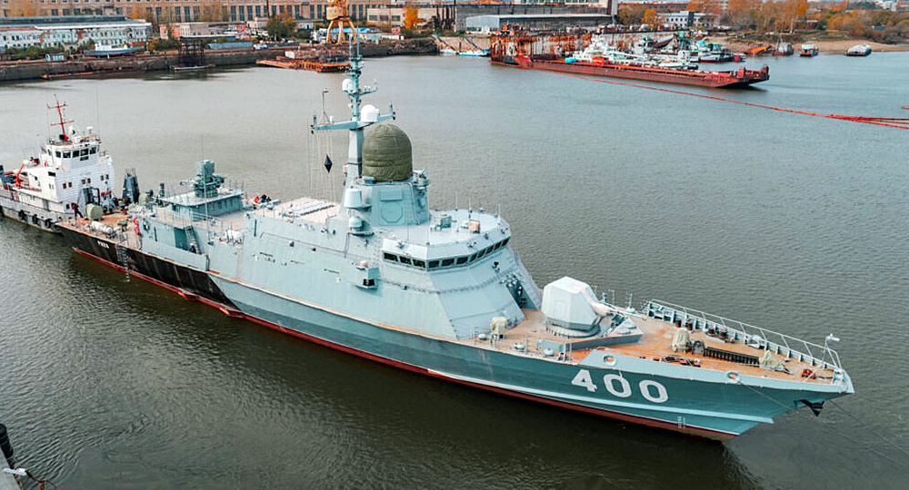 Минобороны сообщило об испытаниях нового носителя "Калибров"