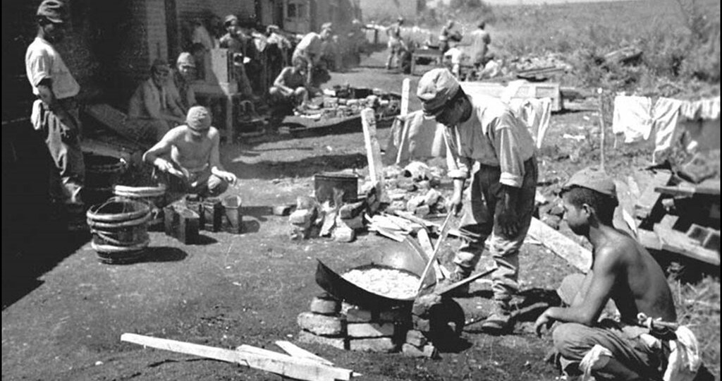 Плен как позор: через что прошли солдаты Квантунской армии в советских лагерях