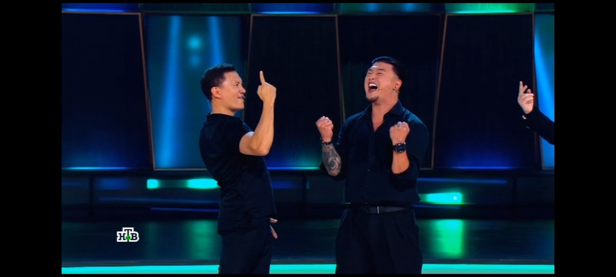 Кто оказался самым смешным в седьмом выпуске шоу "Звёзды" 19.12.25?