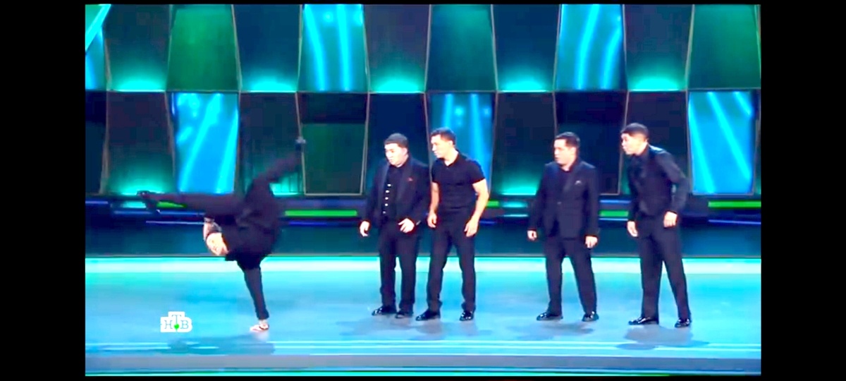 Вы знали, что Анатолий Цой так умеет? 