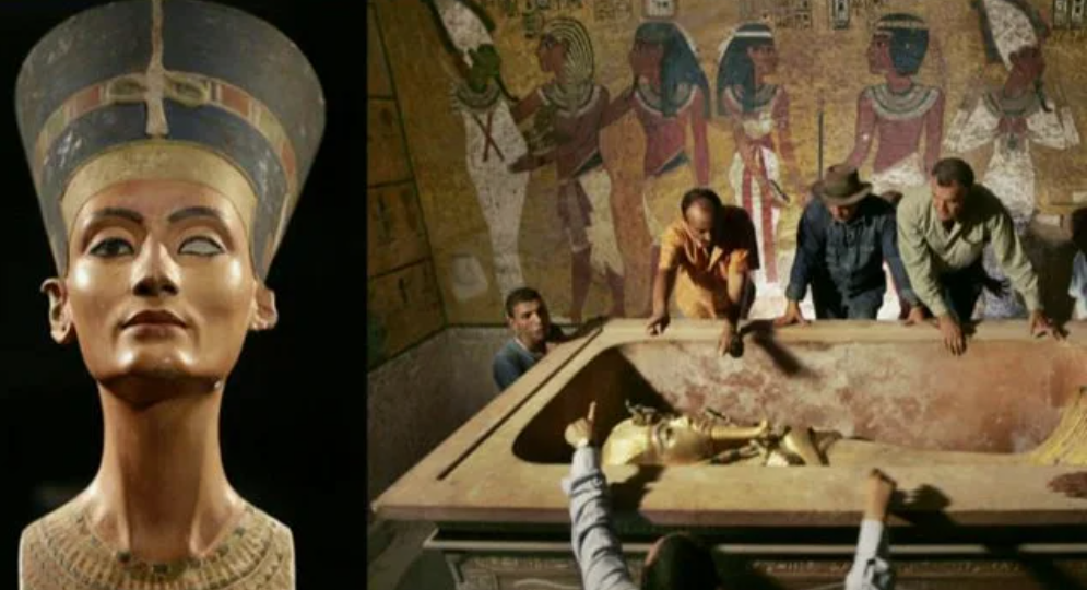 Божественная династия дала трещину. Что ДНК мумий рассказало о семье Нефертити и Тутанхамона