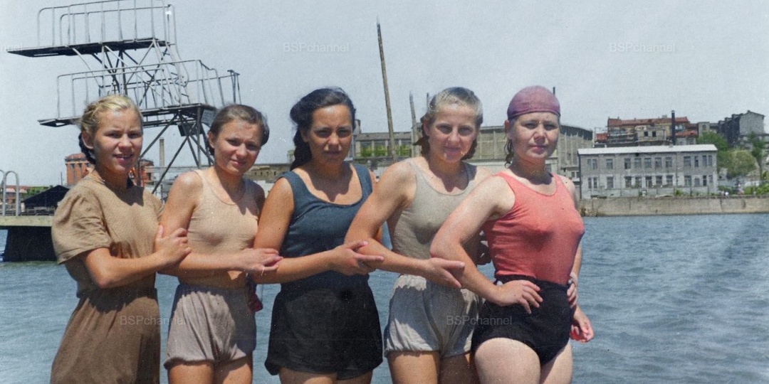 Жизнь Советского Ростова-на-Дону в 60-е годы. 20 раскрашенных фотографий.