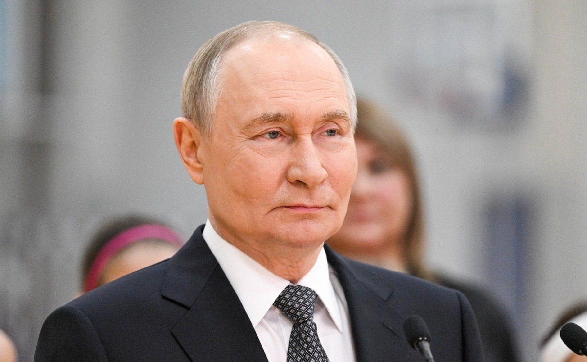    Владимир Путин (Фото: kremlin.ru)