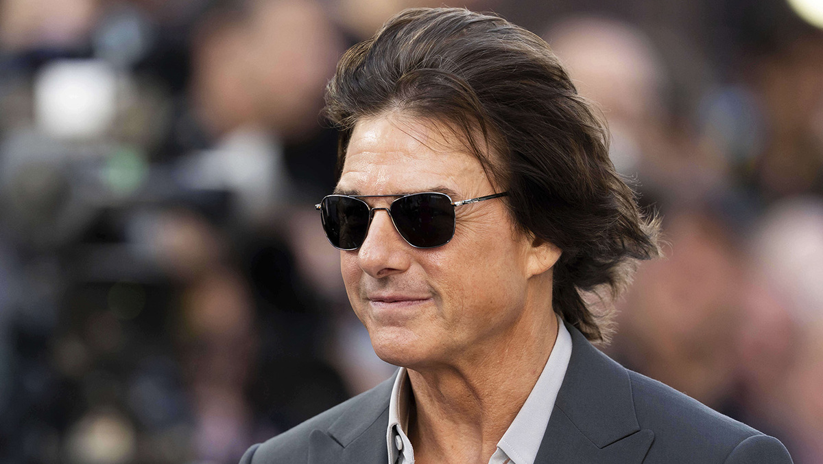   Scott A Garfitt / Invision / AP- Том Круз