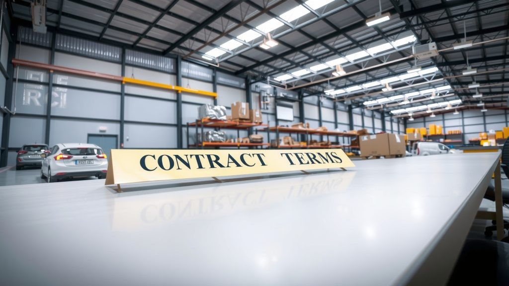    =Скрытые платежи в договоре аренды склада: На что смотреть юристу и директору