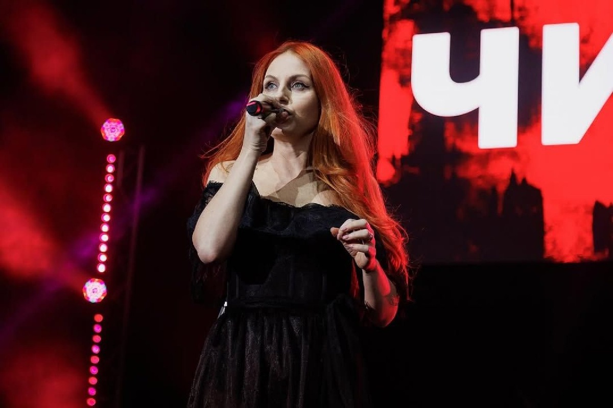    Ирина Забияка (фото: Instagram* / irinazabiyaka)