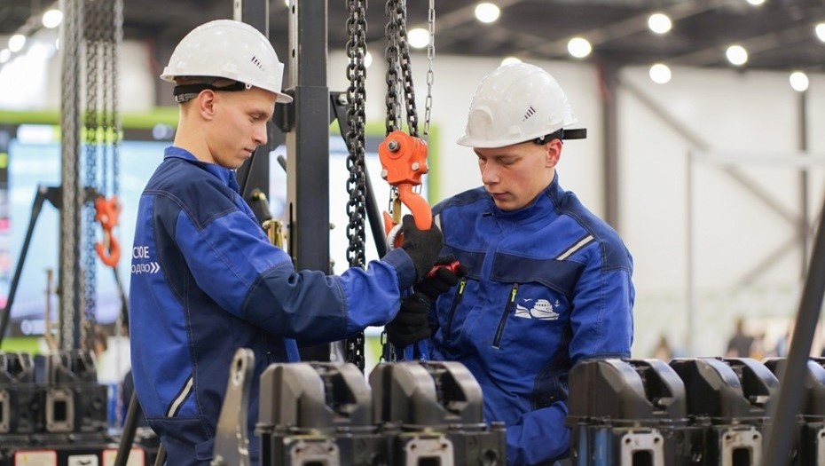    В Петербурге сохраняется низкий уровень безработицы Автор фото: Смольный