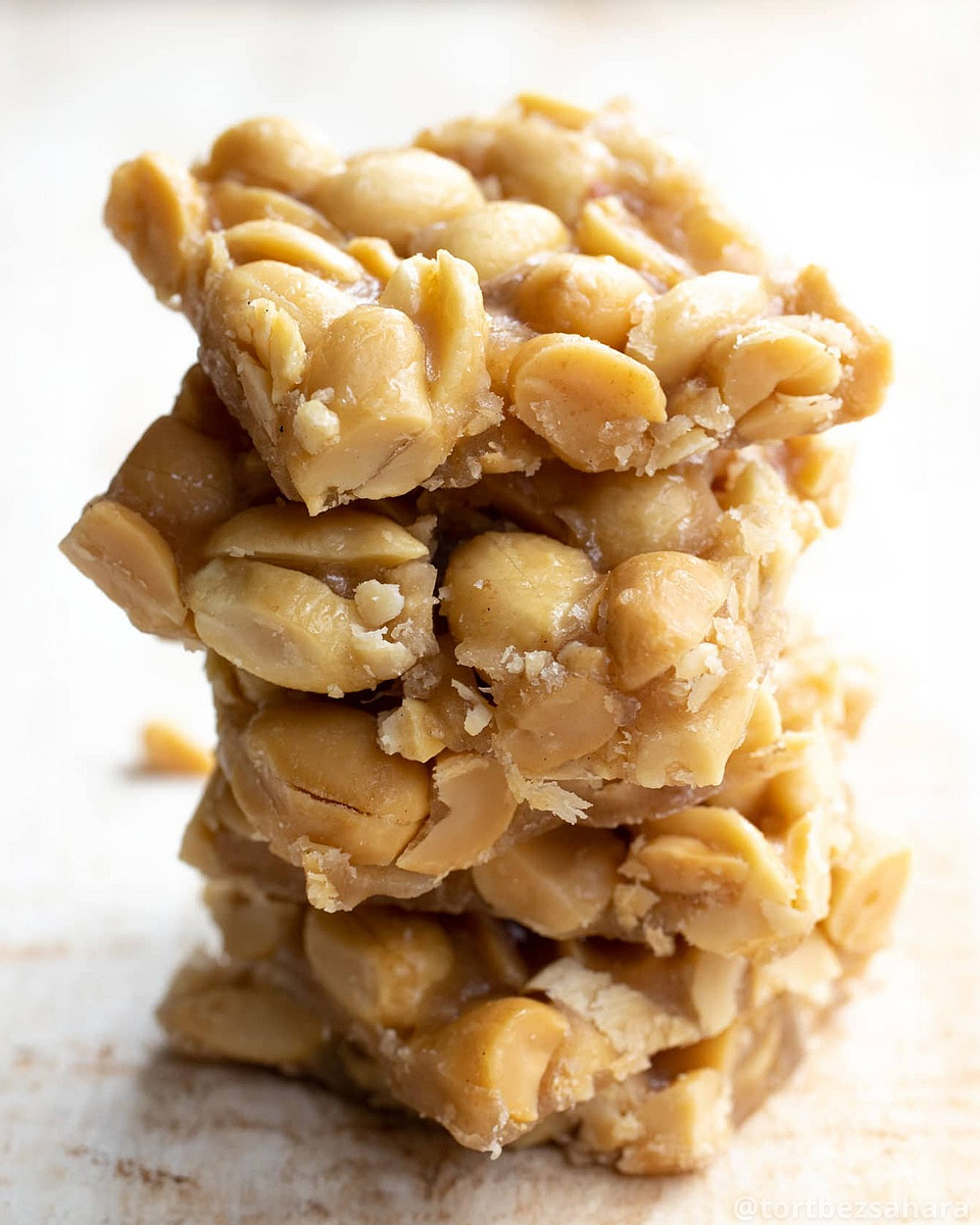 козинаки рецепт без сахара