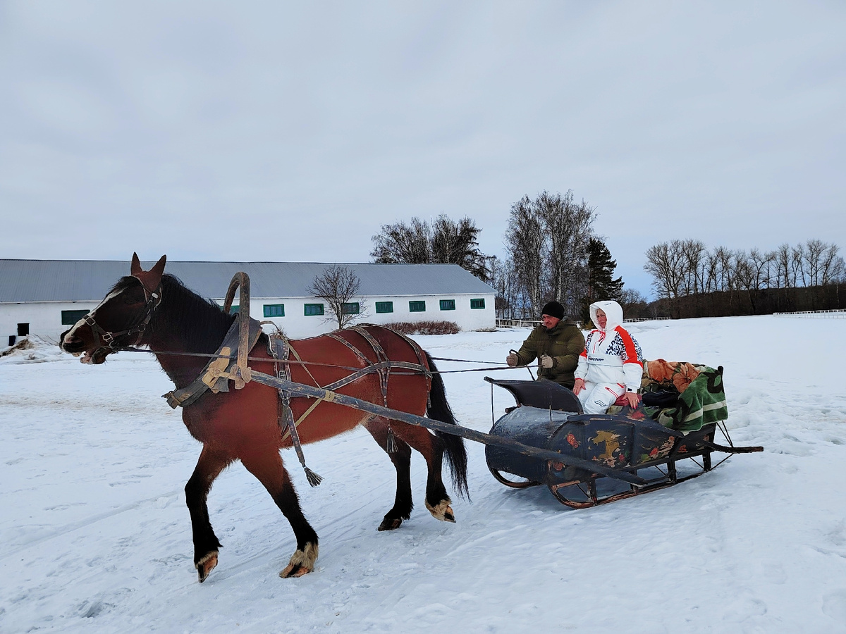 Фото автора канала.